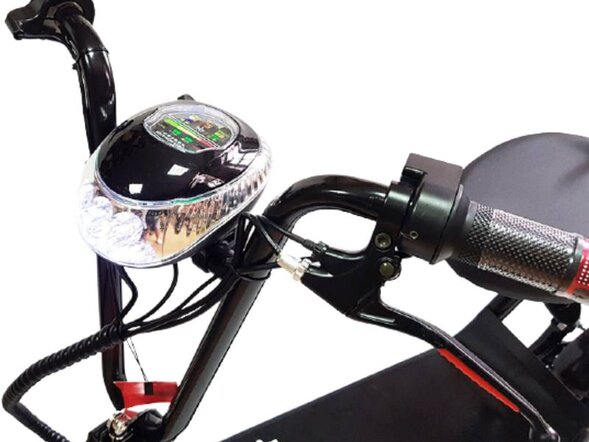 Электросамокат Elliprun 500w